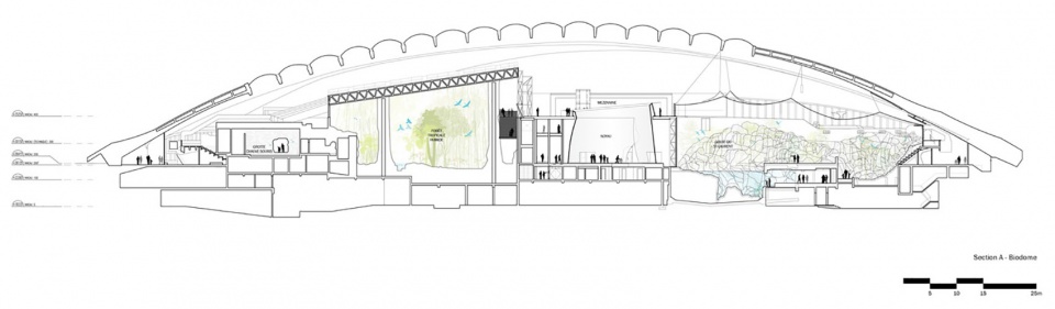 Montreal Biodome Science Museum by KANVA