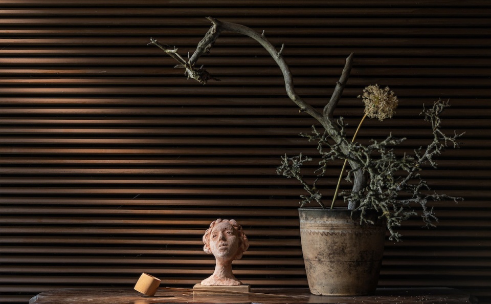 Shkrub House Garden Sergey Makhno