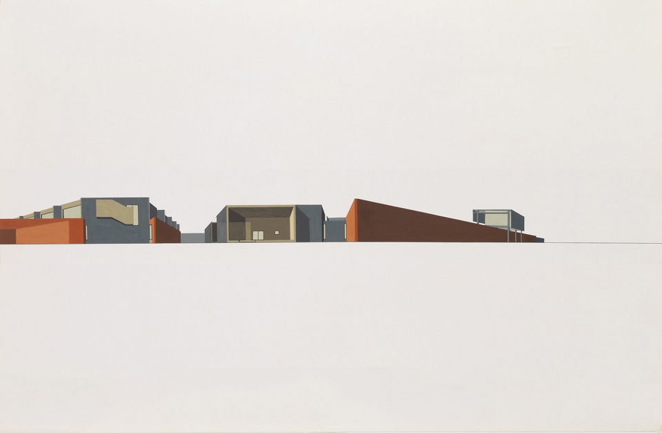 gooood interview unbuilt Yung Ho Chang