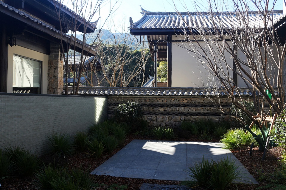 hylla alpine garden china by zscape