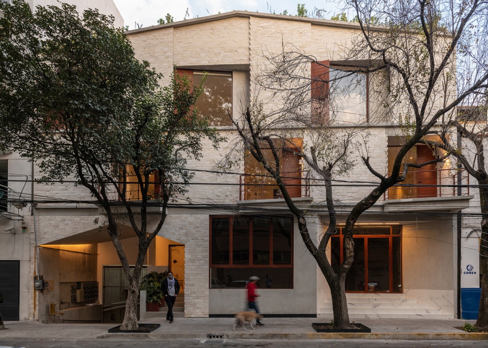 Casa Jardin Escandon CPDA Arquitectos