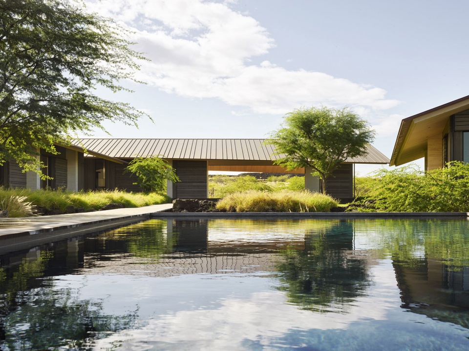 Hale Mau’u Walker Warner Architects