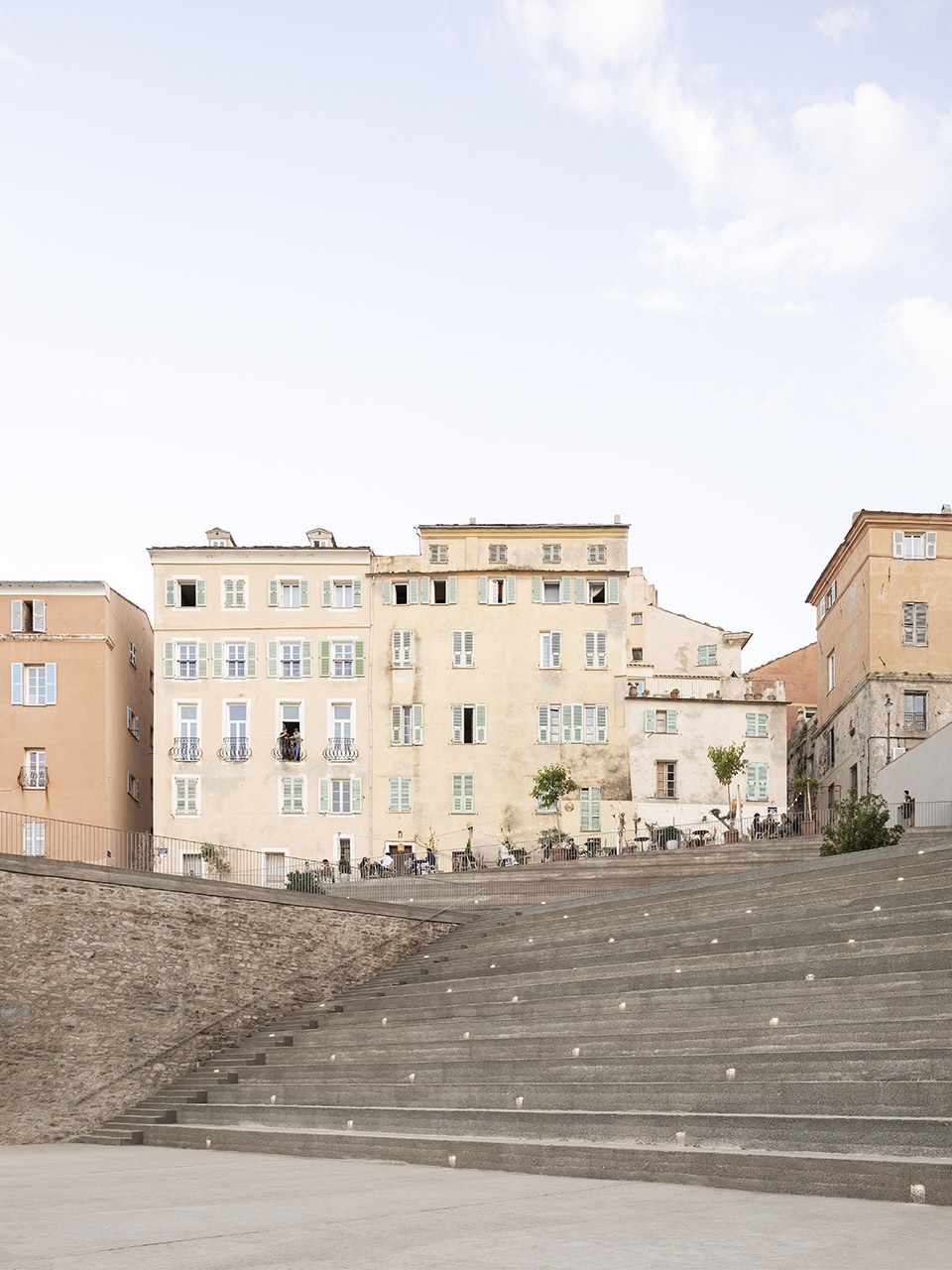 MANTINUM Buzzo Spinelli Architecture