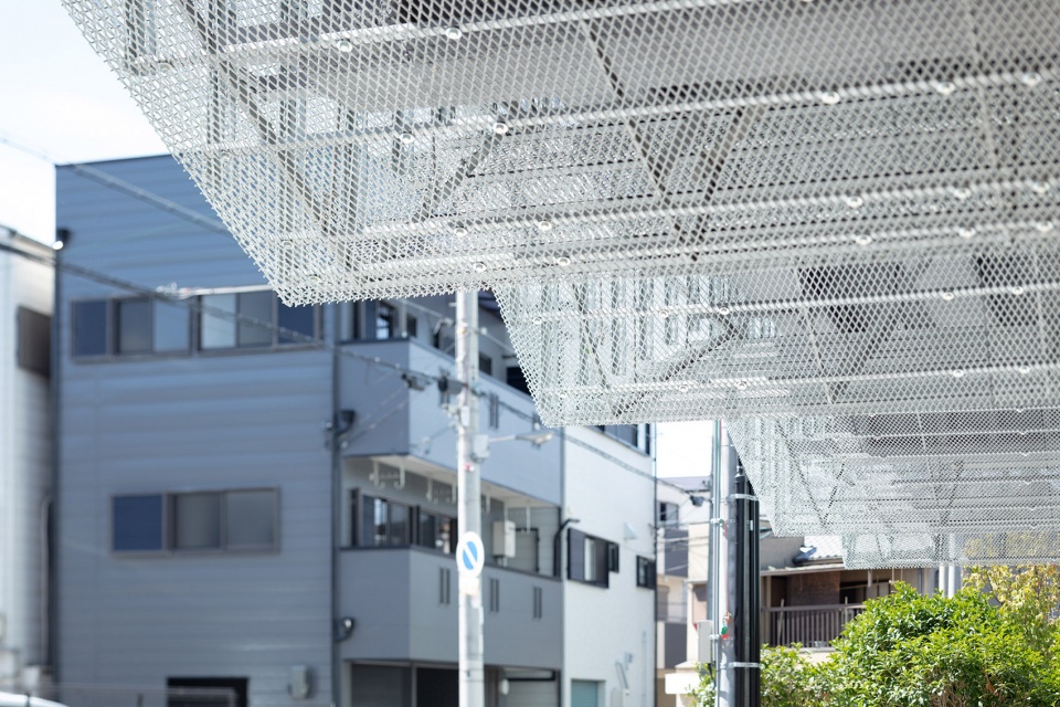 PALETTE Workspace for Continuous Employment Kosuke Bando Architects+nanometer architecture