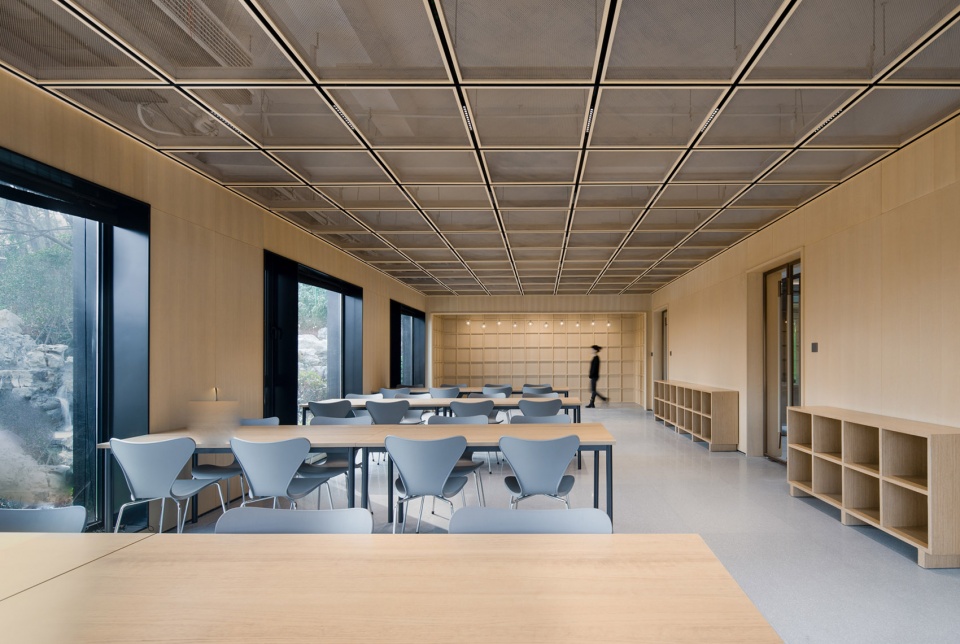 Shaoxing KINCANG Business School LYCS Architecture