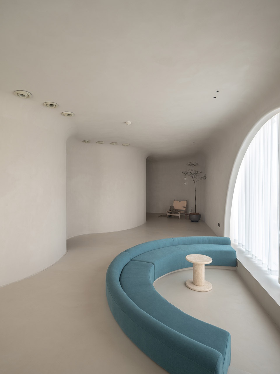Soul Realm SPA House Atelier Right Hub