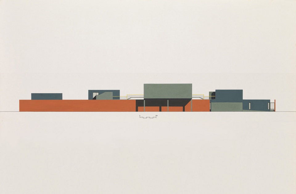 gooood interview unbuilt Yung Ho Chang