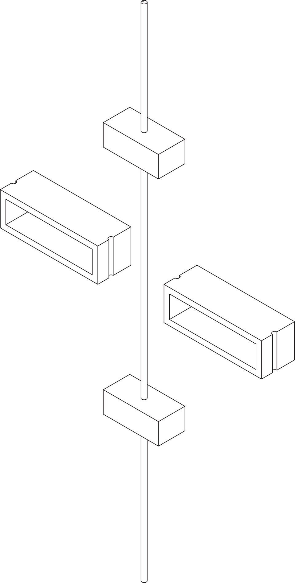 materials and details Vector Architects