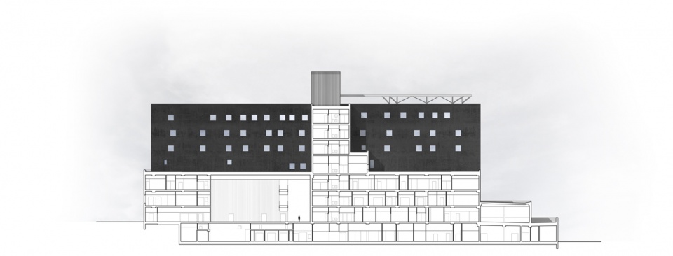 hospital nova by jkmm architects