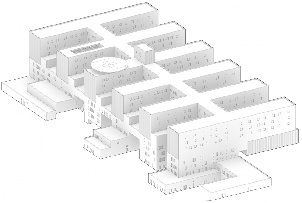 hospital nova by jkmm architects