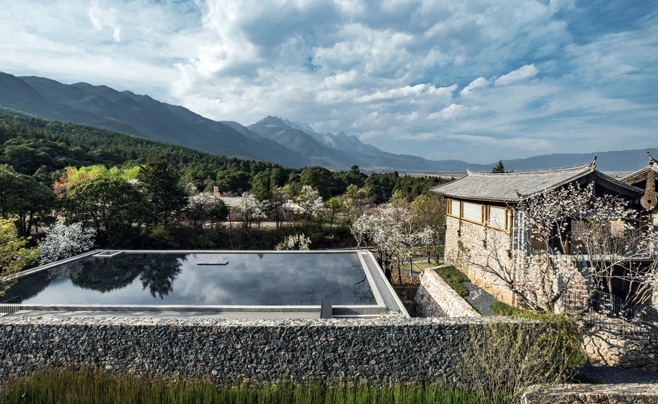 hylla alpine garden china by zscape