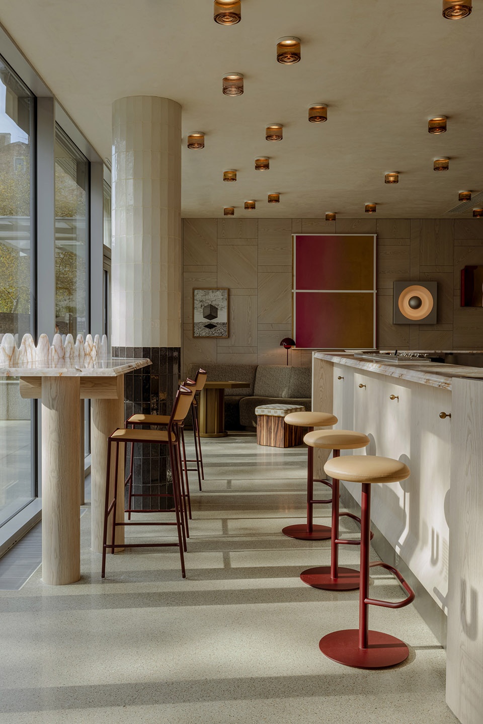 puro hotel krakow paradowski studio