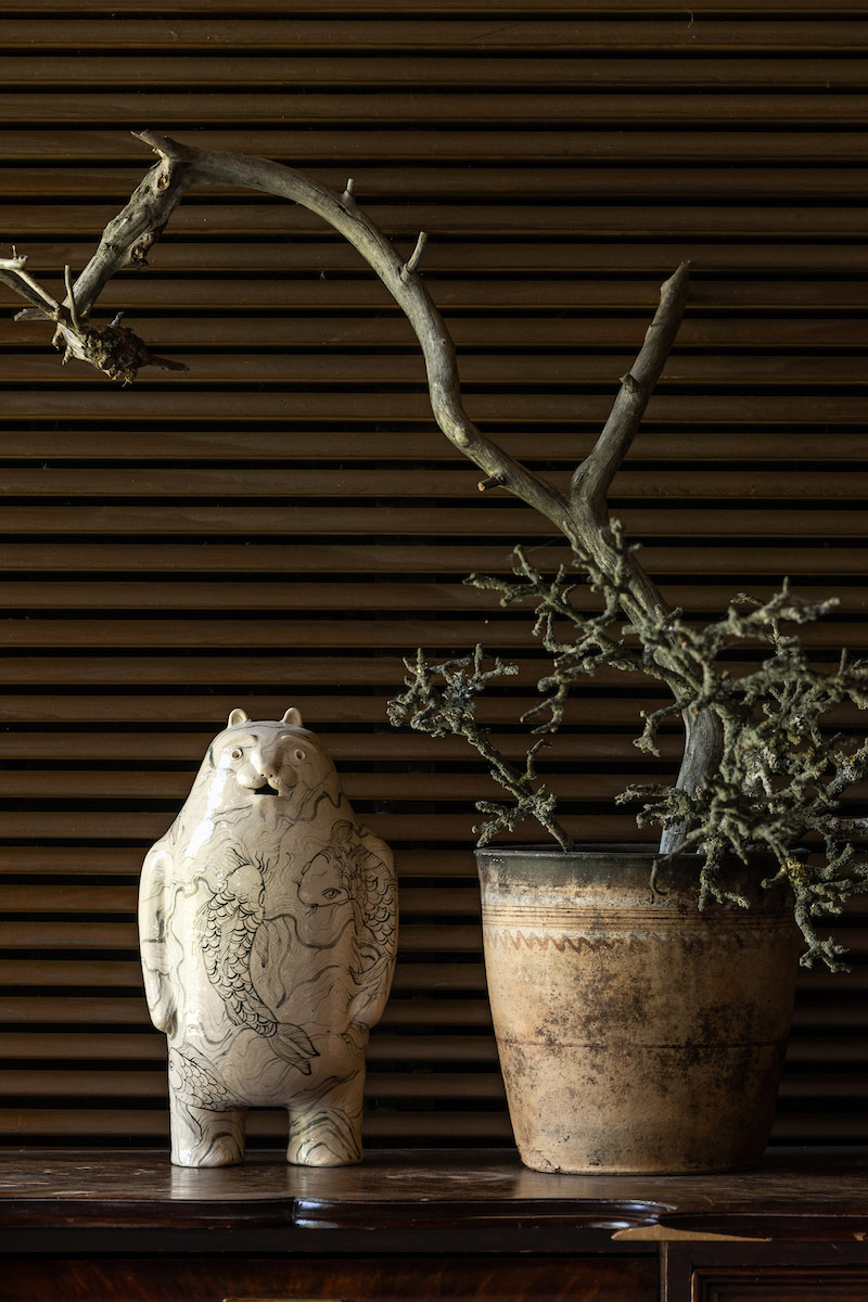 Shkrub House Garden Sergey Makhno