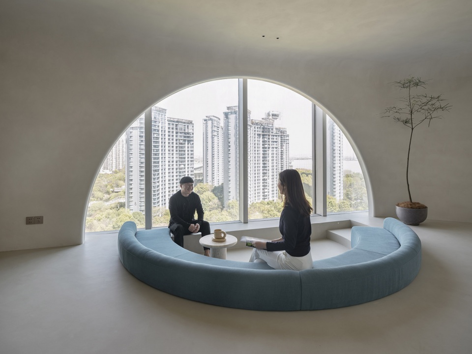 Soul Realm SPA House Atelier Right Hub