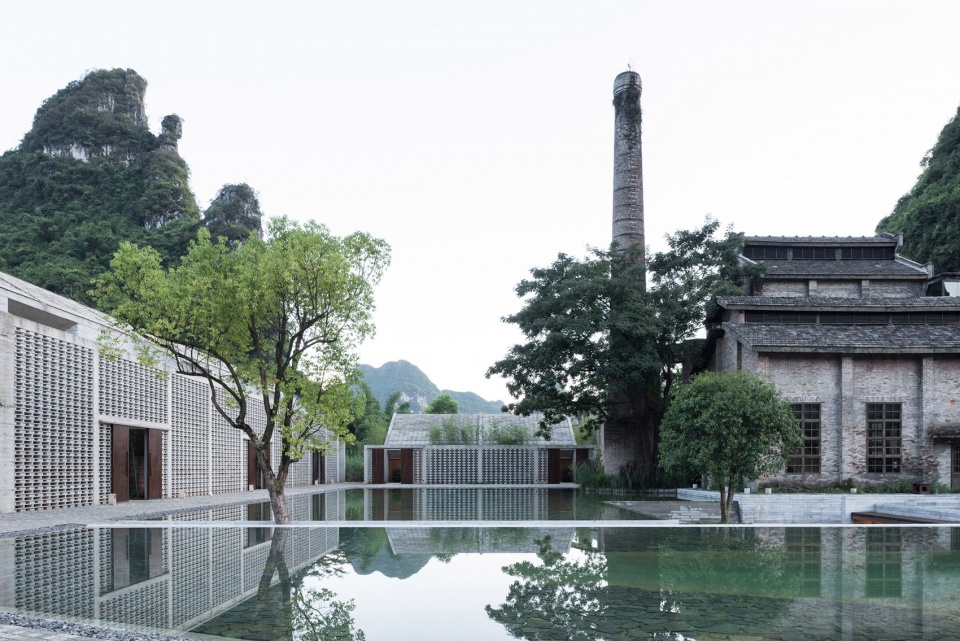 materials and details Vector Architects