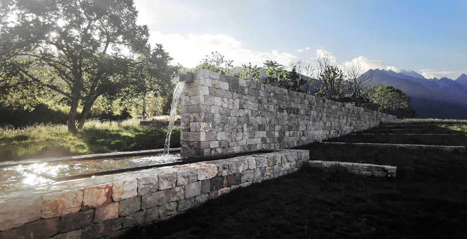 hylla alpine garden china by zscape