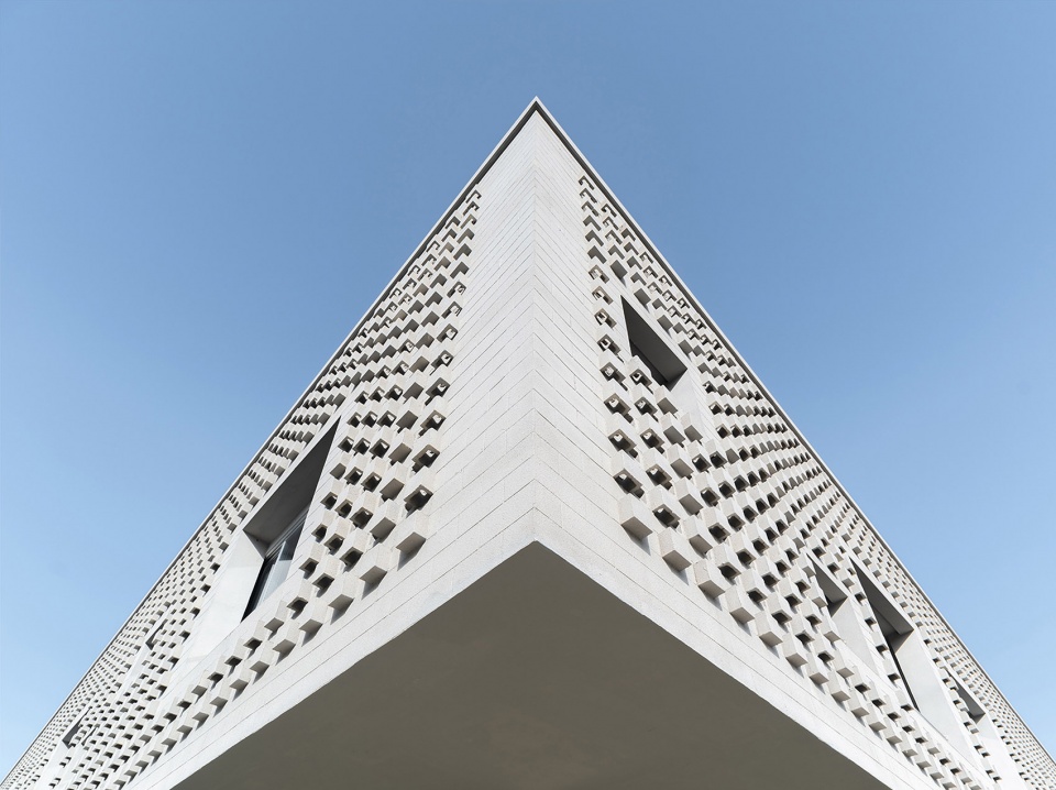 Aurotek Technological Phase 2 Factory Peng Architects