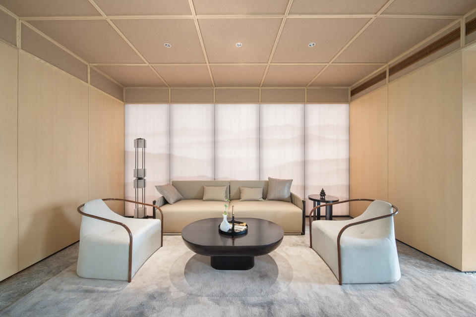 Shaoxing KINCANG Business School LYCS Architecture