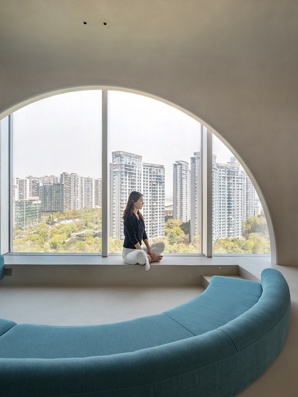 Soul Realm SPA House Atelier Right Hub