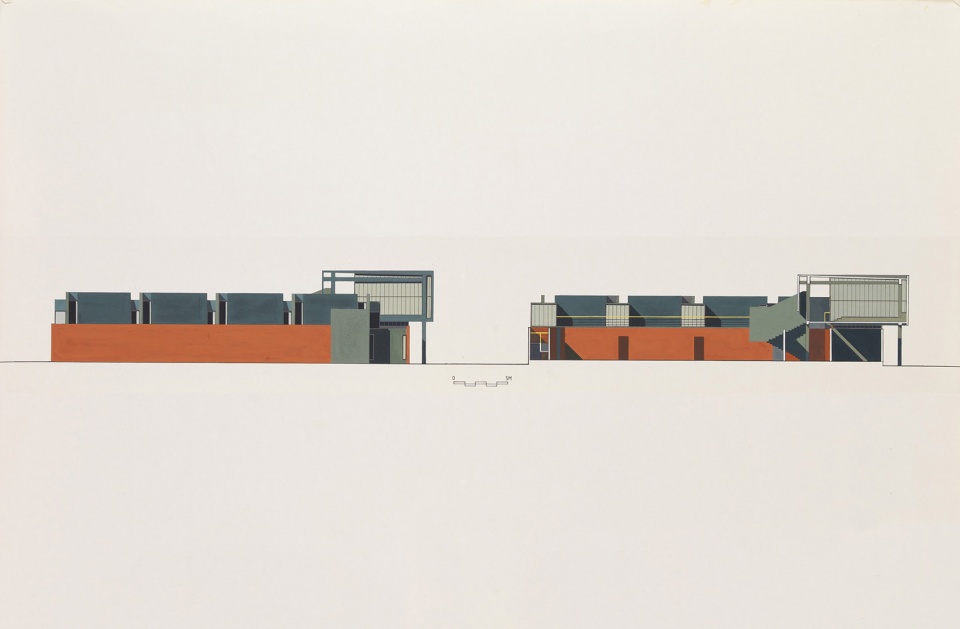 gooood interview unbuilt Yung Ho Chang