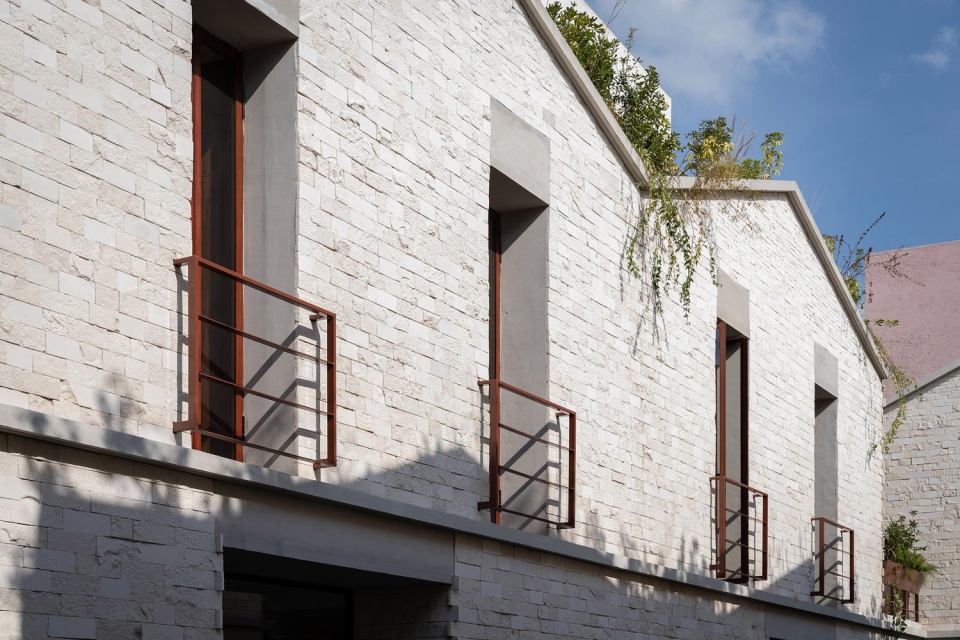 Casa Jardin Escandon CPDA Arquitectos