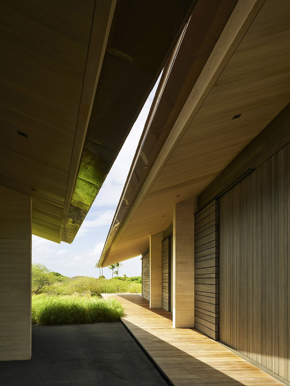 Hale Mau’u Walker Warner Architects