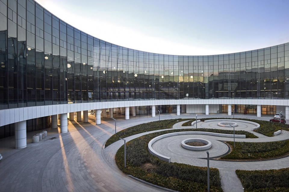 Library of Shandong First Medical University Jinan AATU