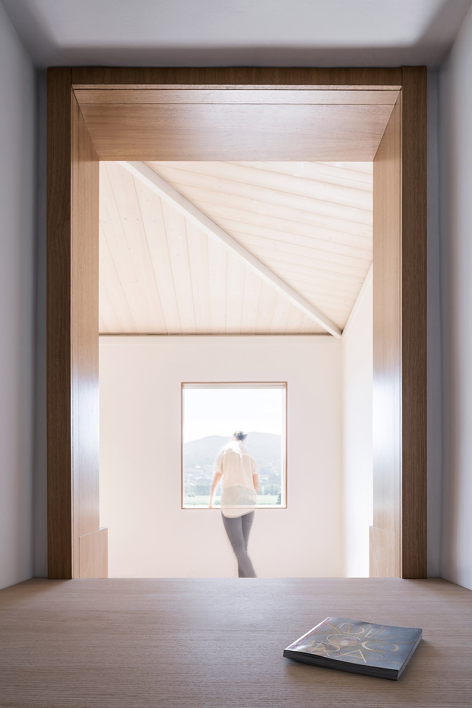 Mino dwelling Erbalunga estudio