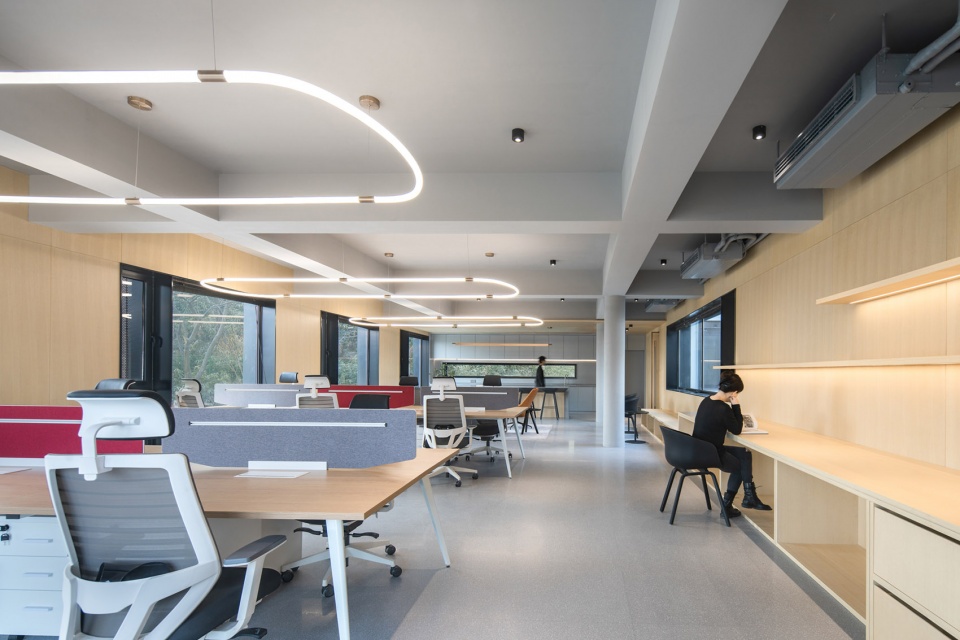 Shaoxing KINCANG Business School LYCS Architecture