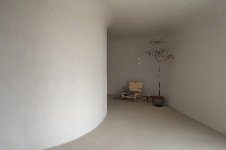Soul Realm SPA House Atelier Right Hub