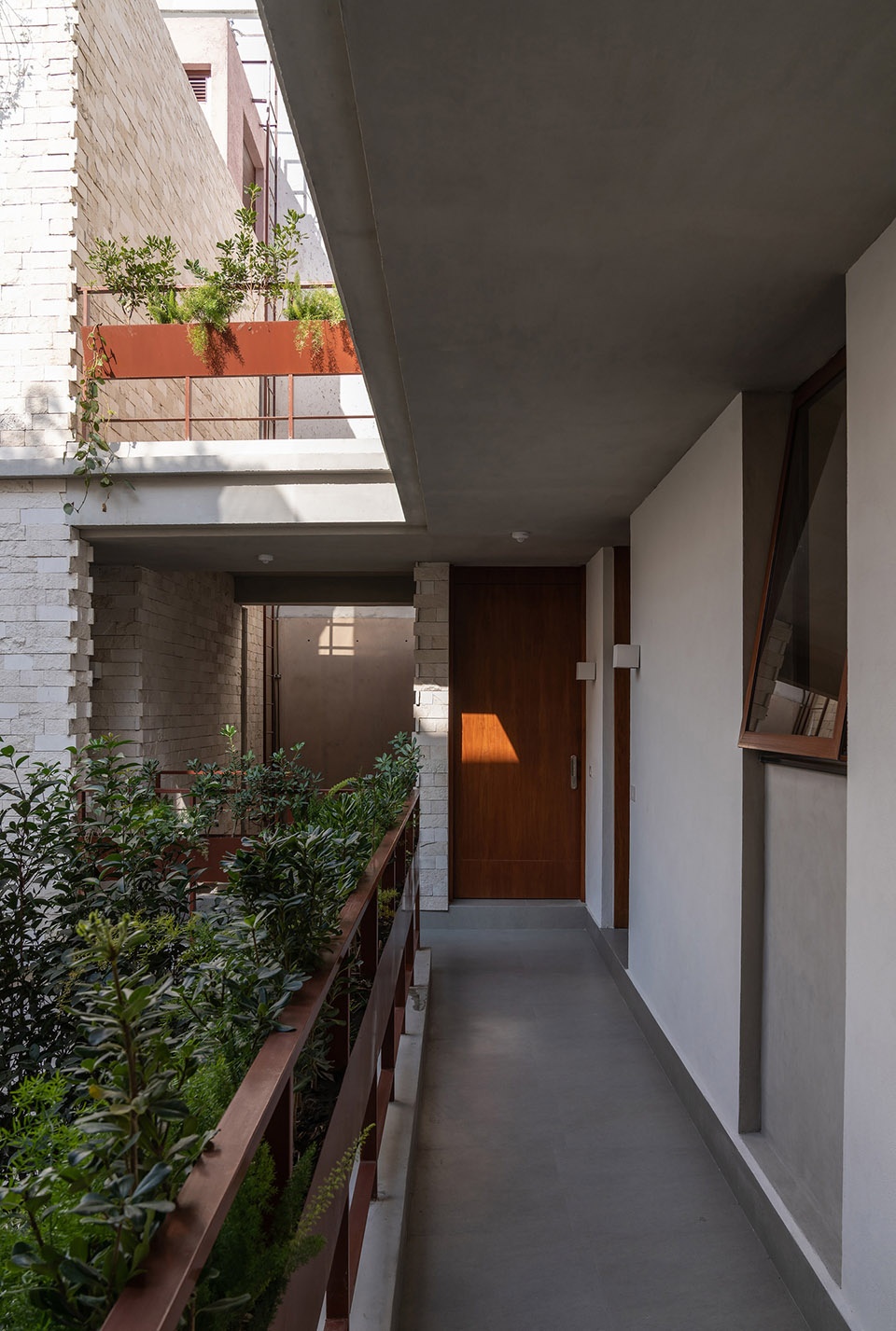 Casa Jardin Escandon CPDA Arquitectos