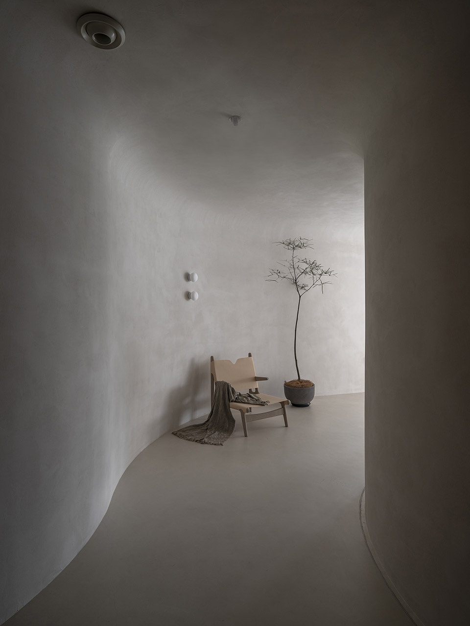 Soul Realm SPA House Atelier Right Hub