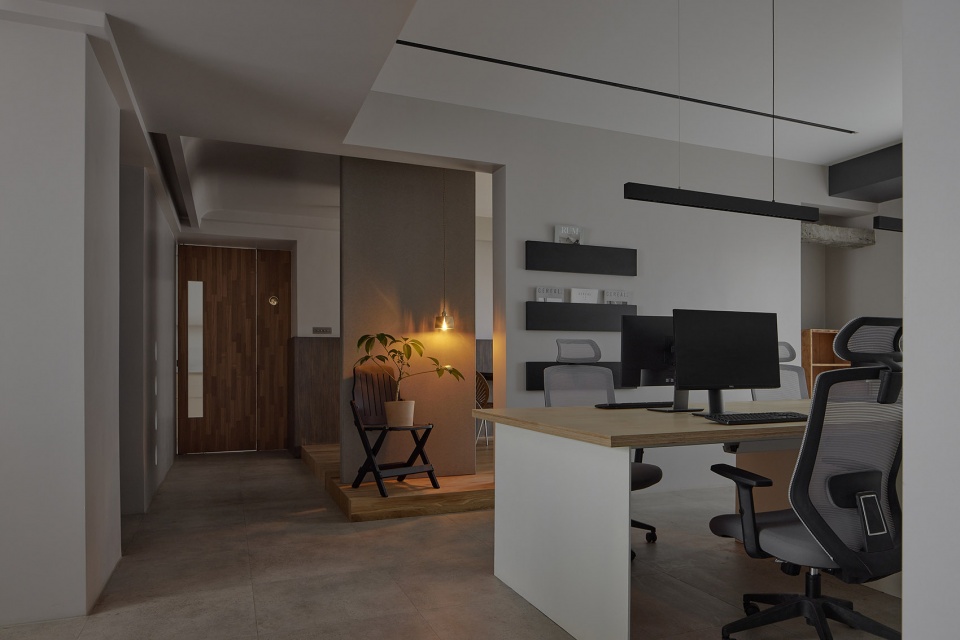 way design office china by way design