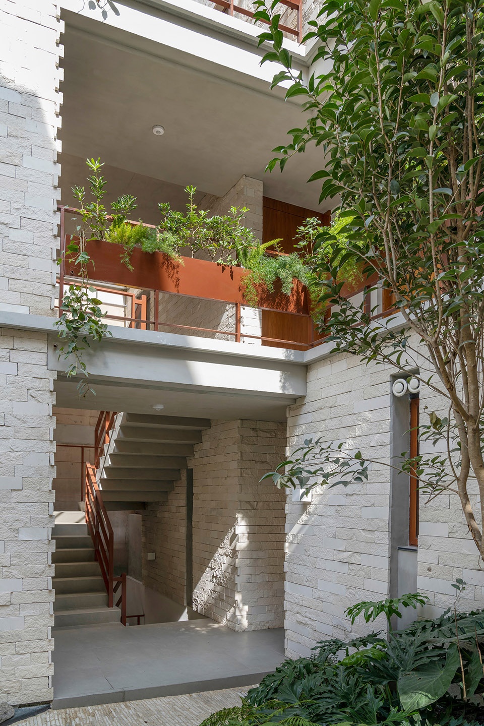 Casa Jardin Escandon CPDA Arquitectos