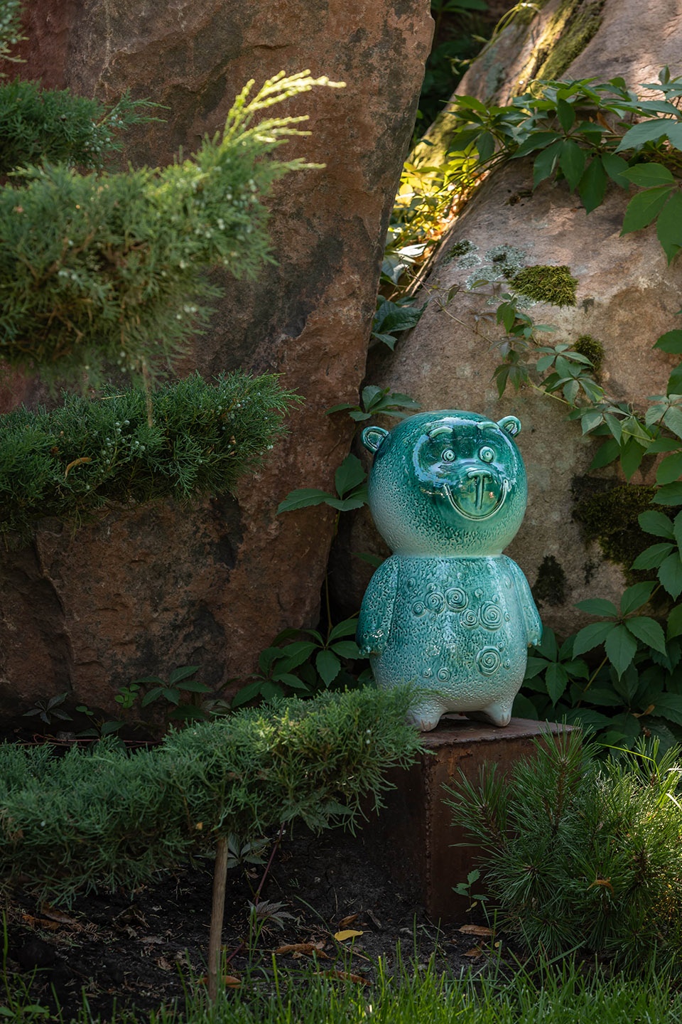 Shkrub House Garden Sergey Makhno