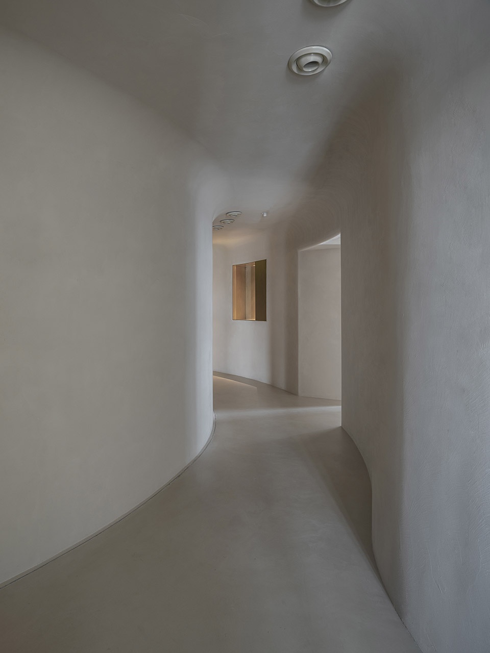 Soul Realm SPA House Atelier Right Hub