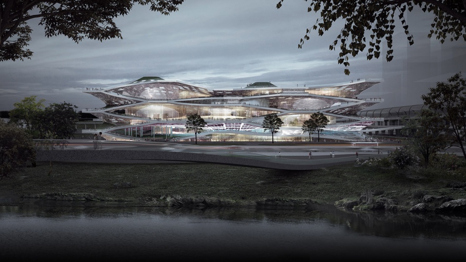 gooood interview unbuilt Yung Ho Chang