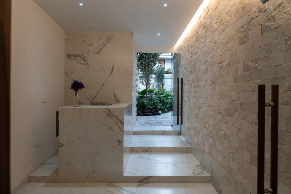 Casa Jardin Escandon CPDA Arquitectos