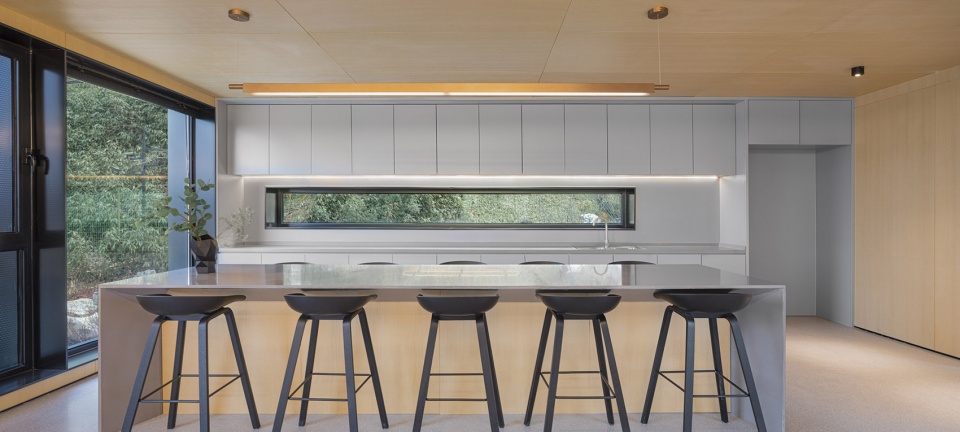 Shaoxing KINCANG Business School LYCS Architecture
