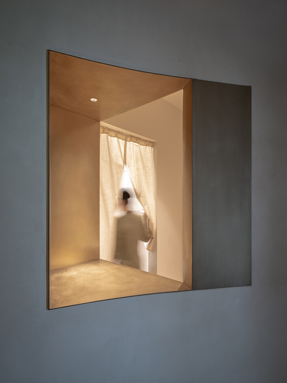 Soul Realm SPA House Atelier Right Hub