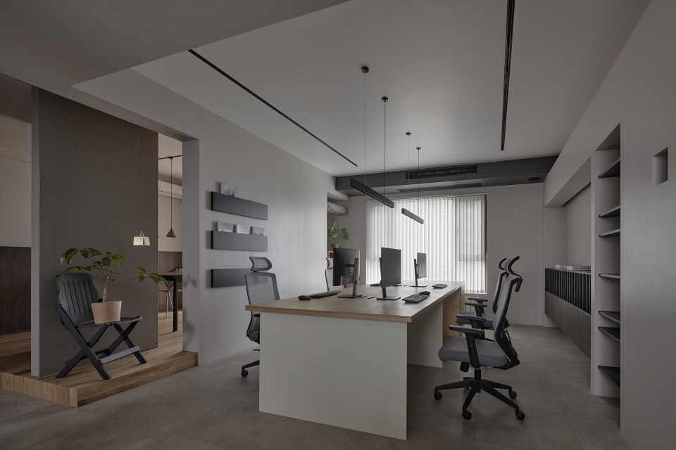 way design office china by way design