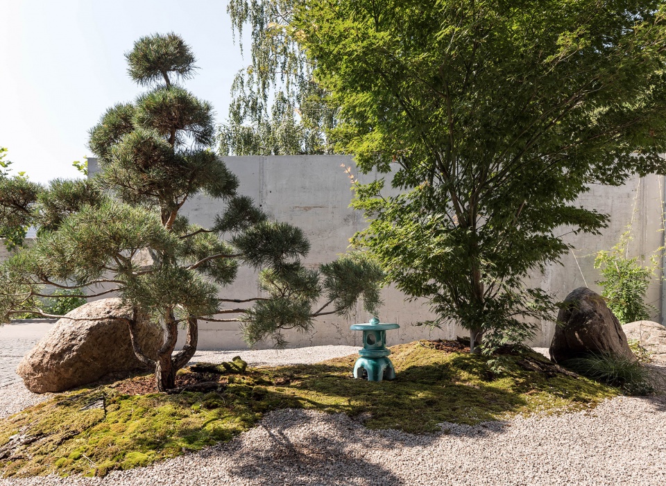 Shkrub House Garden Sergey Makhno