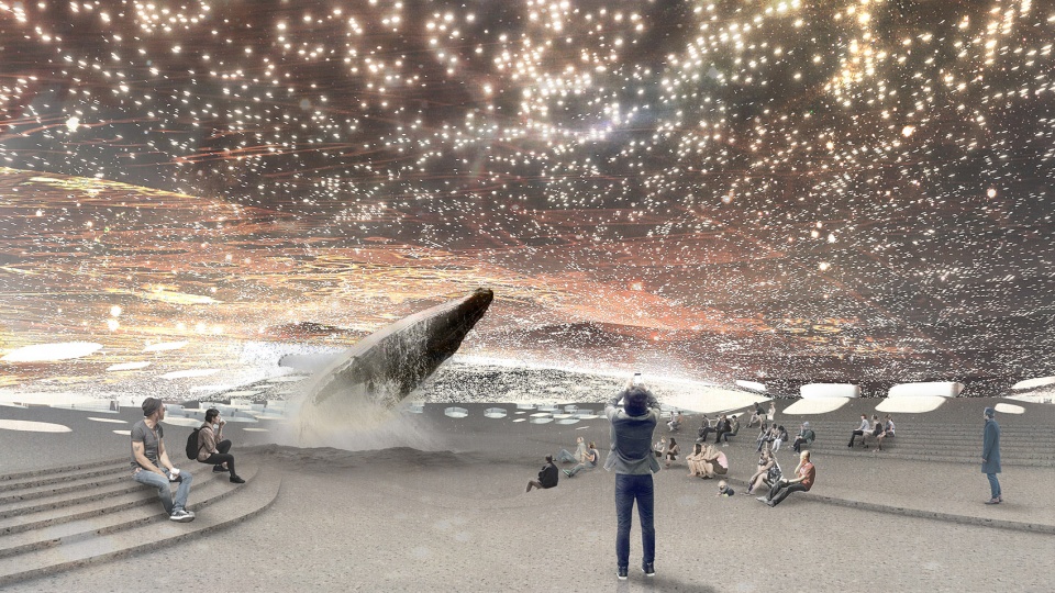gooood interview unbuilt Yung Ho Chang