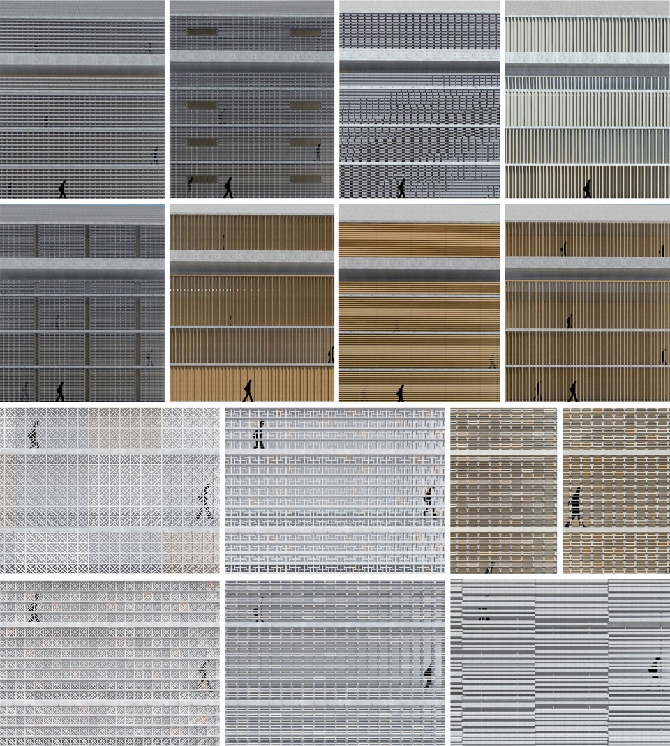 materials and details Vector Architects