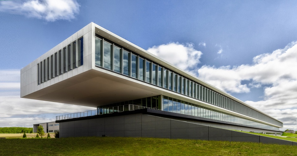collin college technical campus texas by perkinswill
