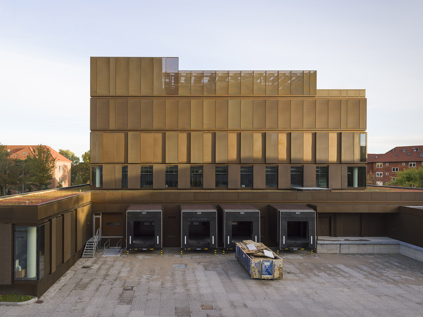 Bispebjerg Hospital Mikkelsen Architects