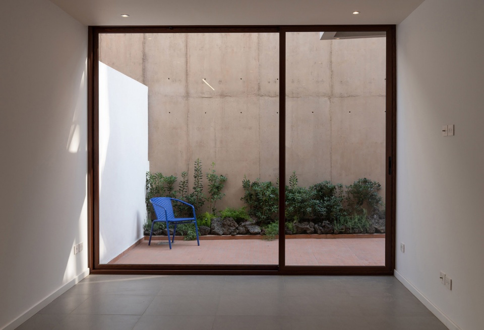 Casa Jardin Escandon CPDA Arquitectos
