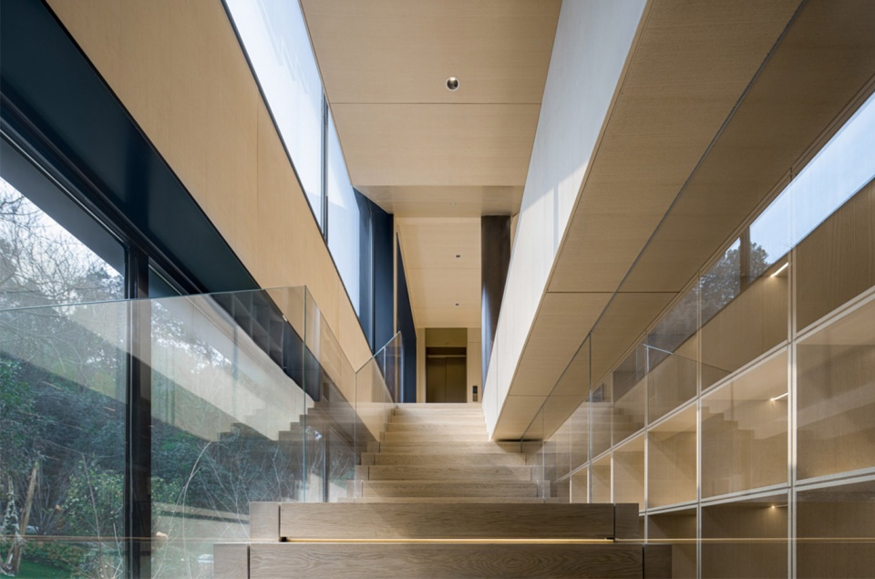 Shaoxing KINCANG Business School LYCS Architecture