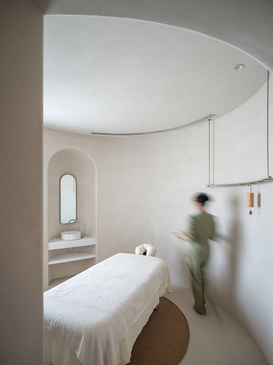 Soul Realm SPA House Atelier Right Hub