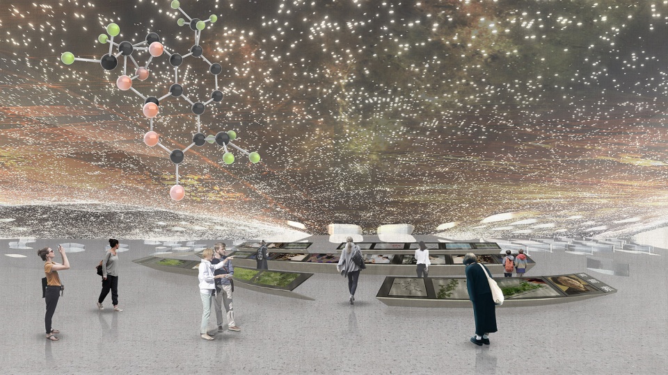 gooood interview unbuilt Yung Ho Chang